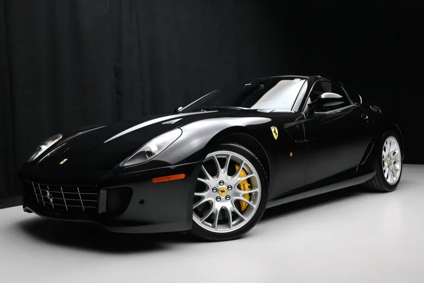 2009 Ferrari 599 GTB Fiorano photo 1