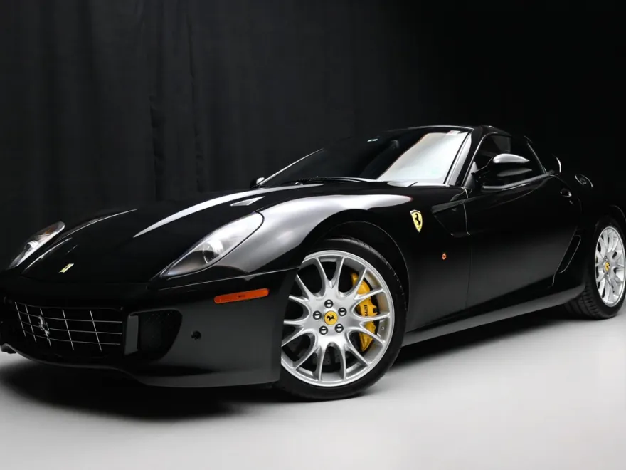 2009 Ferrari 599 GTB Fiorano photo 1