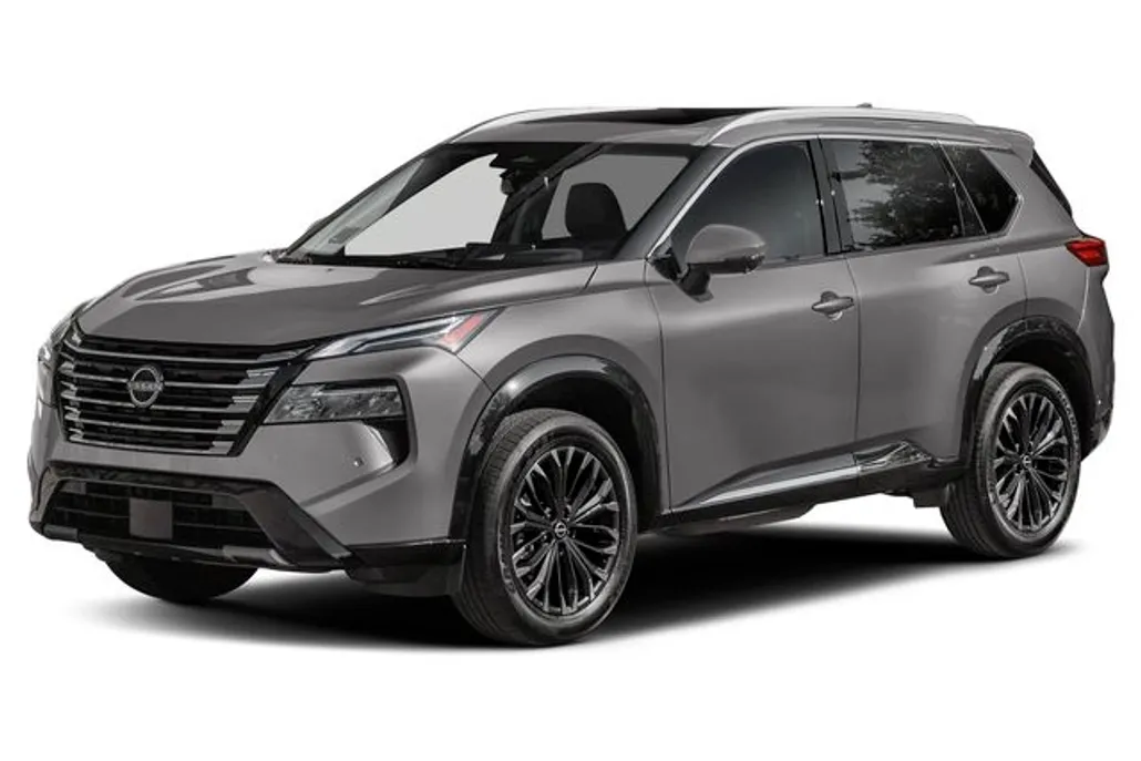 2025 Nissan Rogue Platinum photo 1