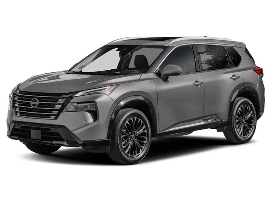 2025 Nissan Rogue Platinum photo 1