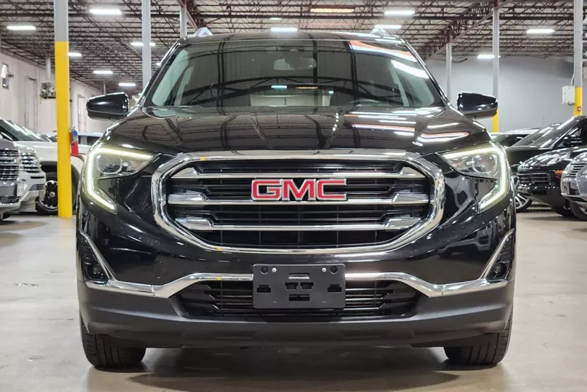 2021 Gmc Terrain SLT photo 1