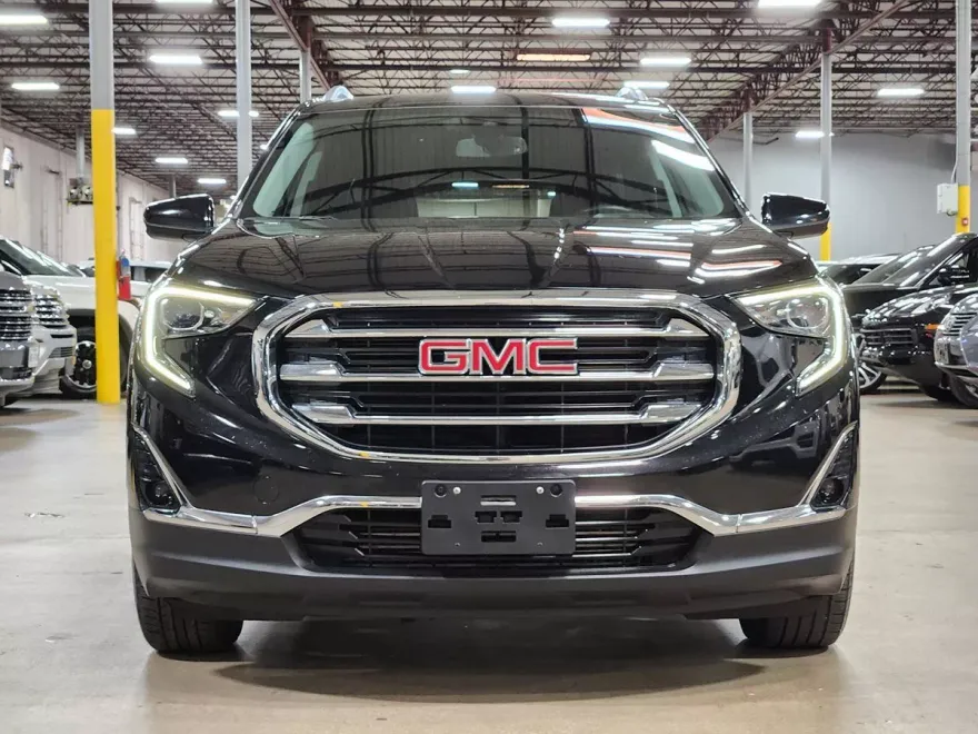 2021 Gmc Terrain SLT photo 1