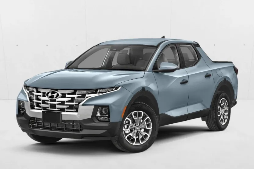 2023 Hyundai Santa Cruz SEL photo 1