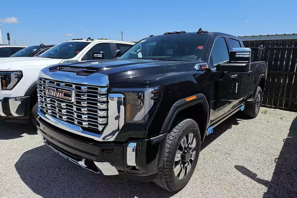 2025 Gmc Sierra 2500 HD Denali photo 1