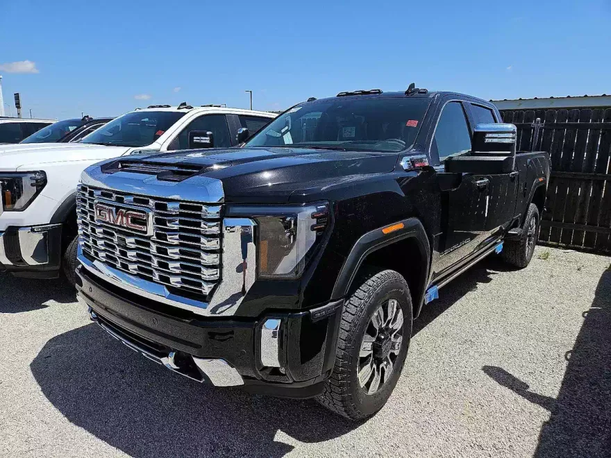 2025 Gmc Sierra 2500 HD Denali photo 1
