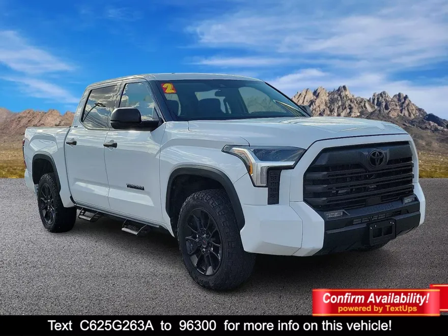 2023 Toyota Tundra SR5 CrewMax photo 1