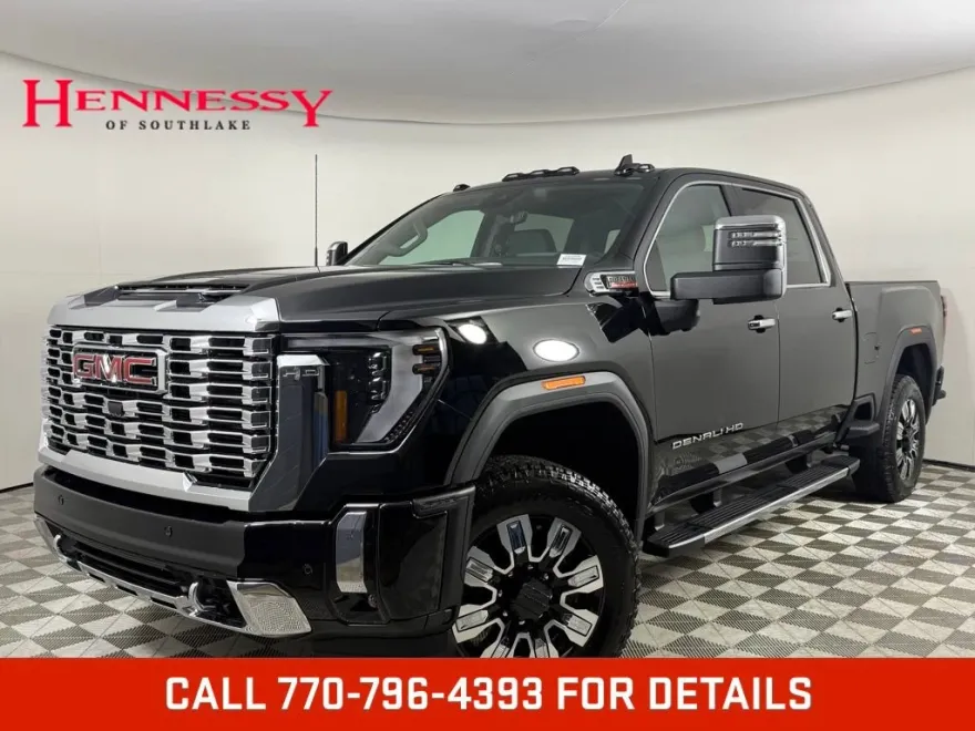 2025 Gmc Sierra 2500 HD Denali photo 1