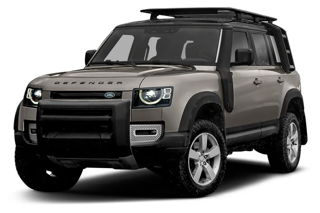 2020 Land Rover Defender SE photo 1