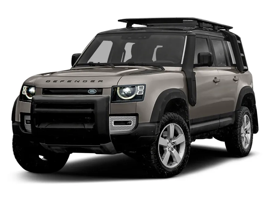 2020 Land Rover Defender SE photo 1