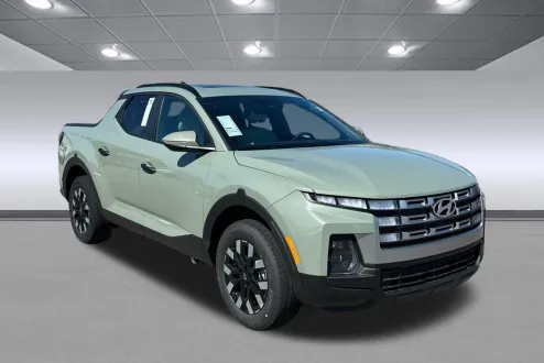 2025 Hyundai Santa Cruz SEL Activity photo 1