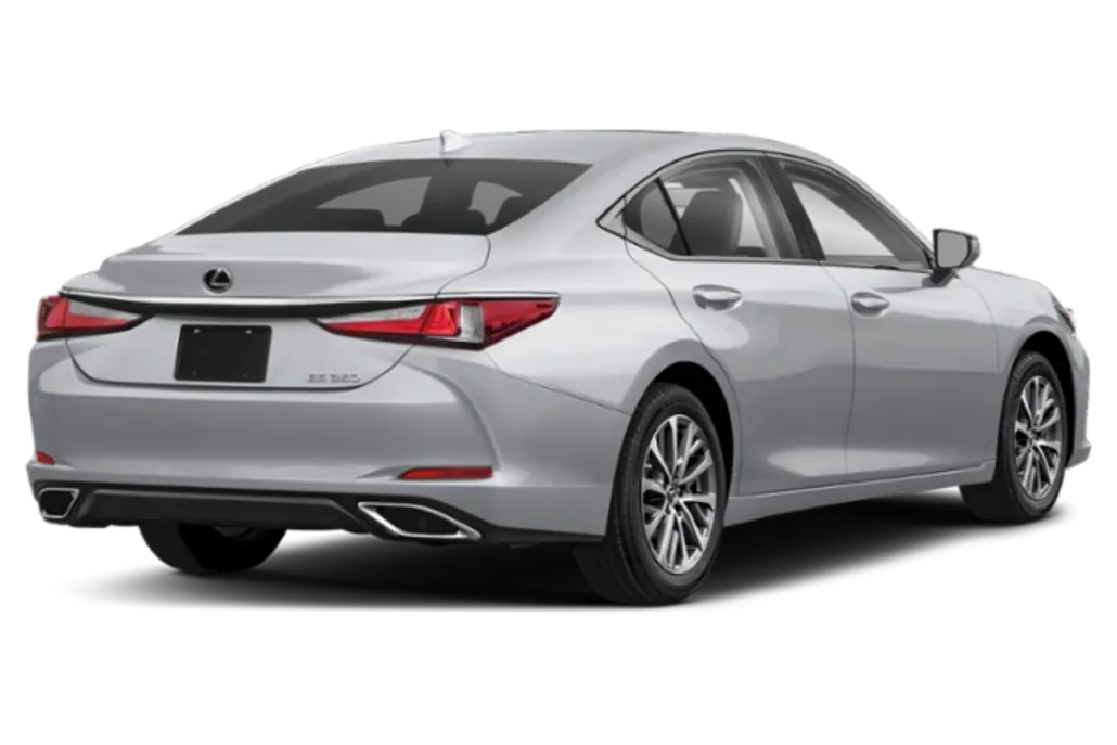 2025 Lexus ES 350 photo 1