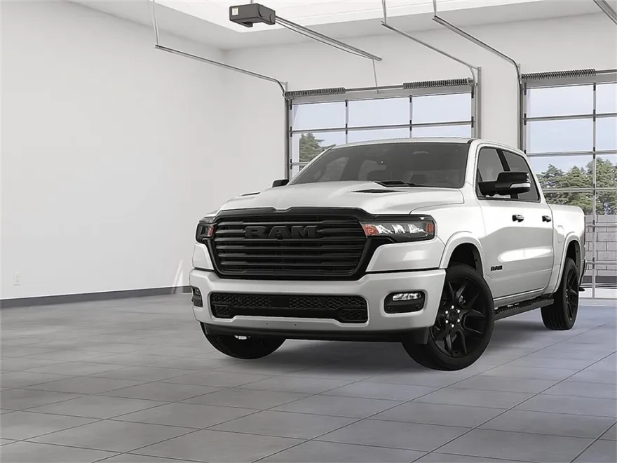 2025 Ram 1500 Laramie photo 1