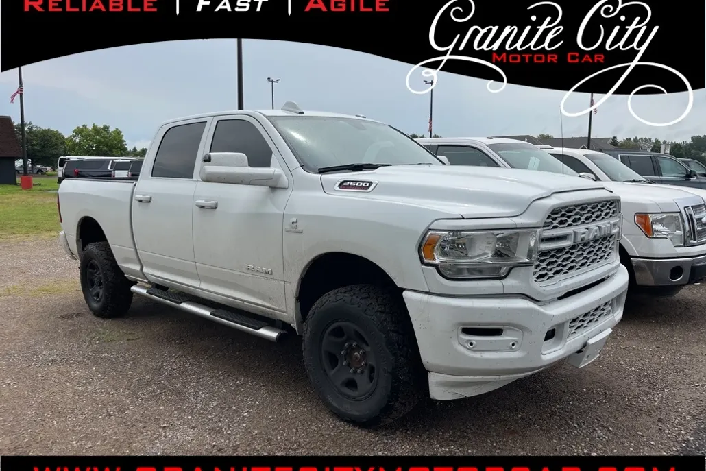 2022 Ram 2500 Tradesman photo 1