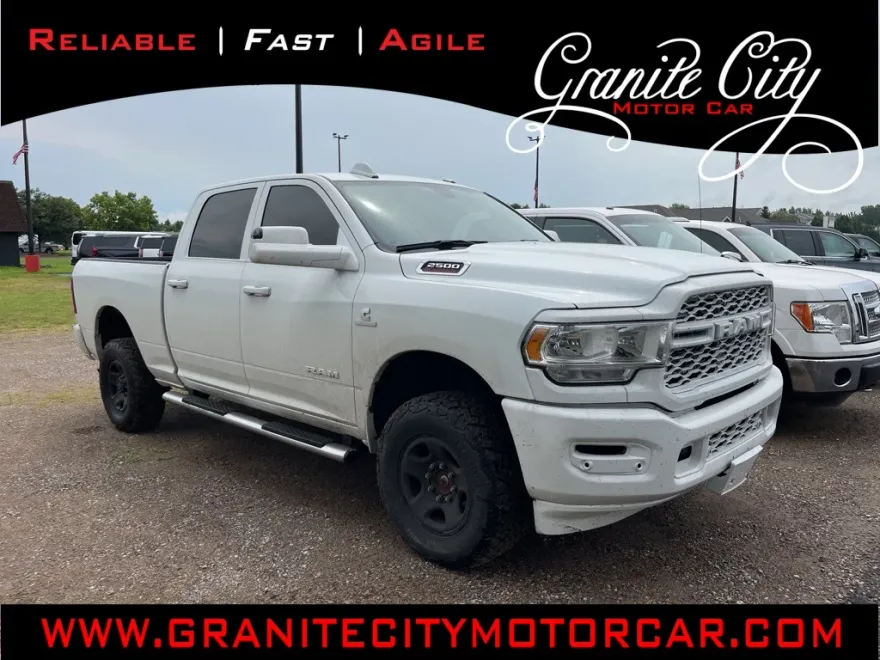 2022 Ram 2500 Tradesman photo 1