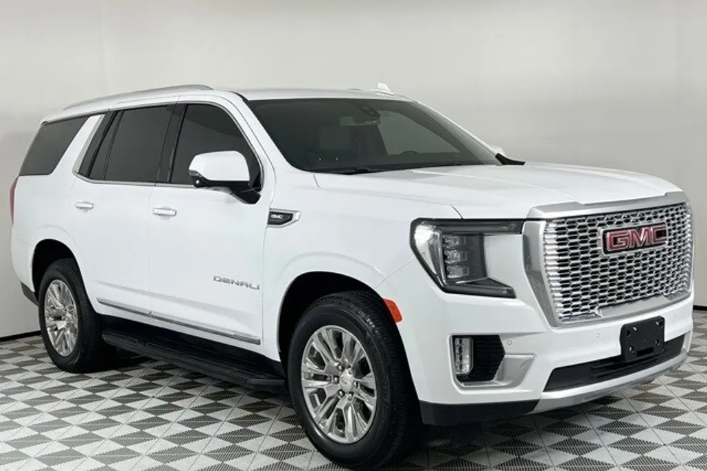 2021 Gmc Yukon Denali photo 1