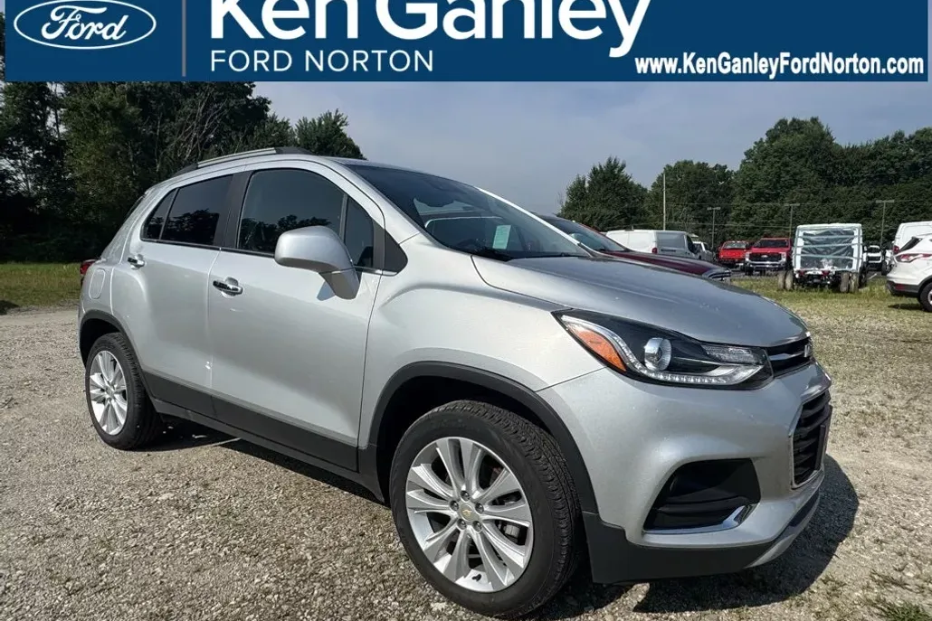 2020 Chevrolet Trax Premier photo 1