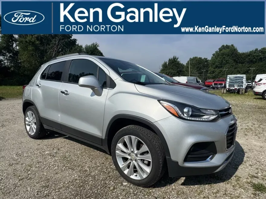 2020 Chevrolet Trax Premier photo 1
