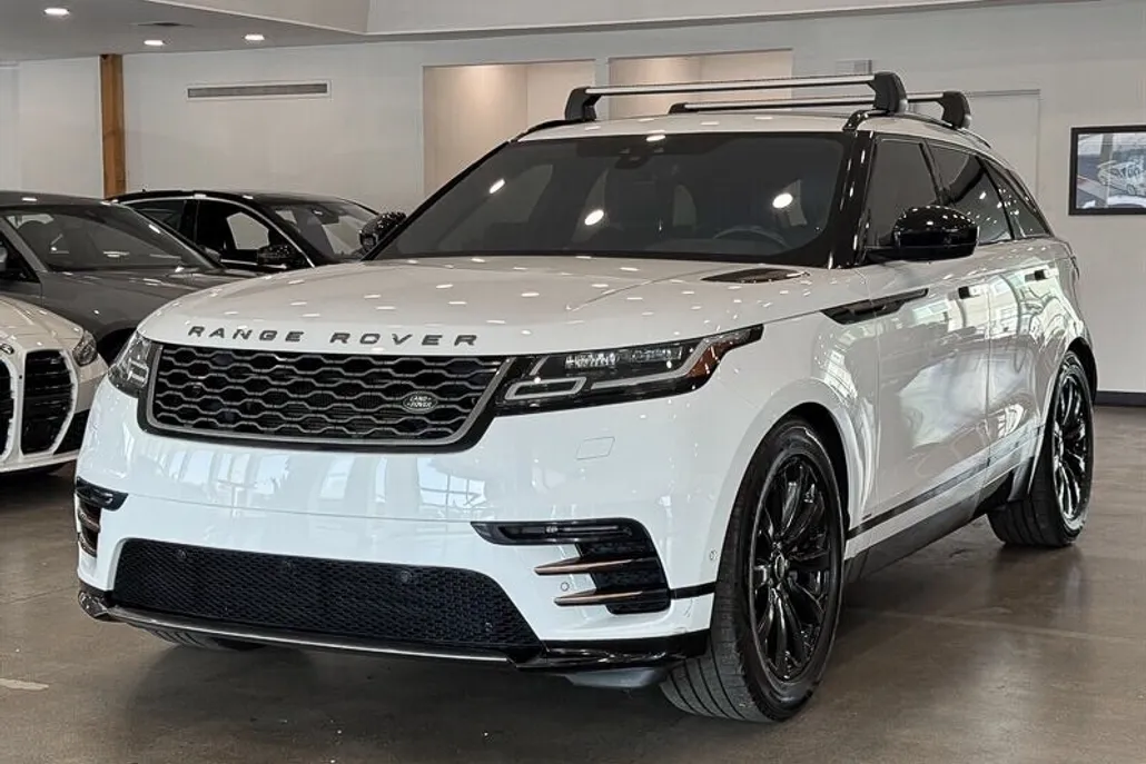 2018 Land Rover Range Rover Velar R-Dynamic SE photo 1