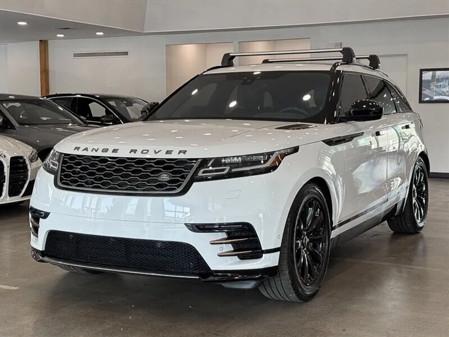 2018 Land Rover Range Rover Velar R-Dynamic SE photo 1