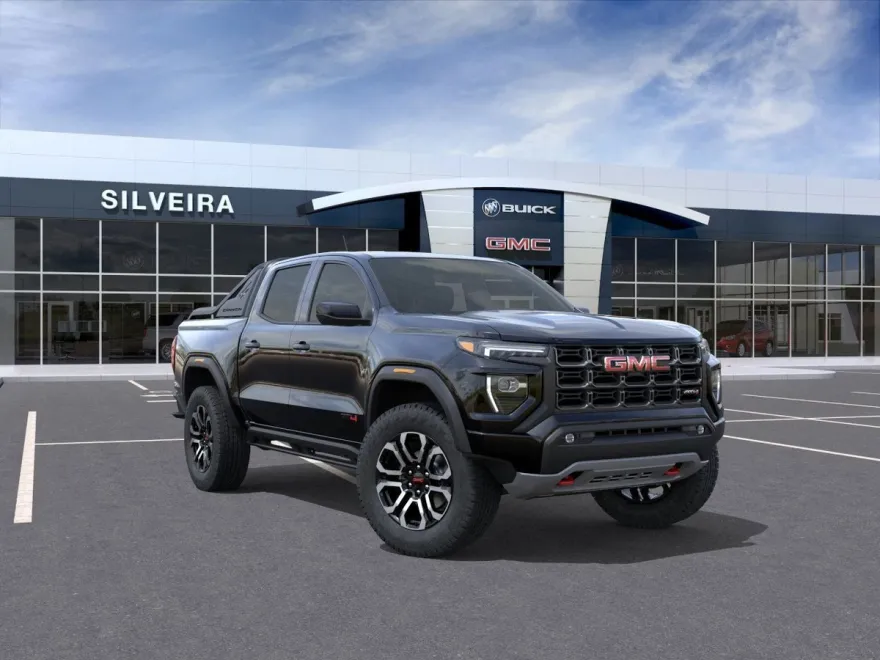 2025 Gmc Canyon AT4 photo 1