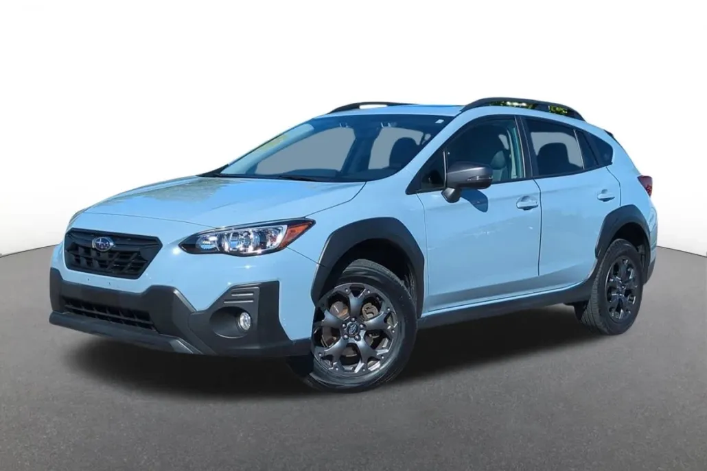 2022 Subaru Crosstrek Sport photo 1
