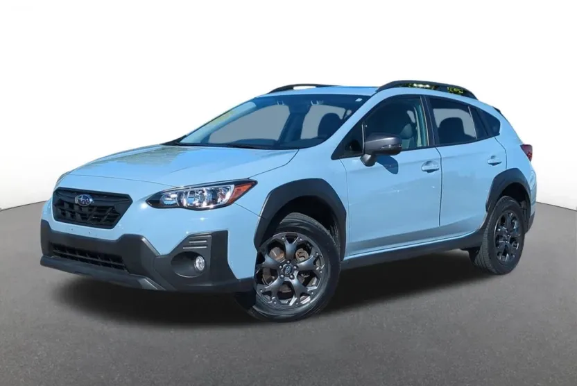 2022 Subaru Crosstrek Sport photo 1