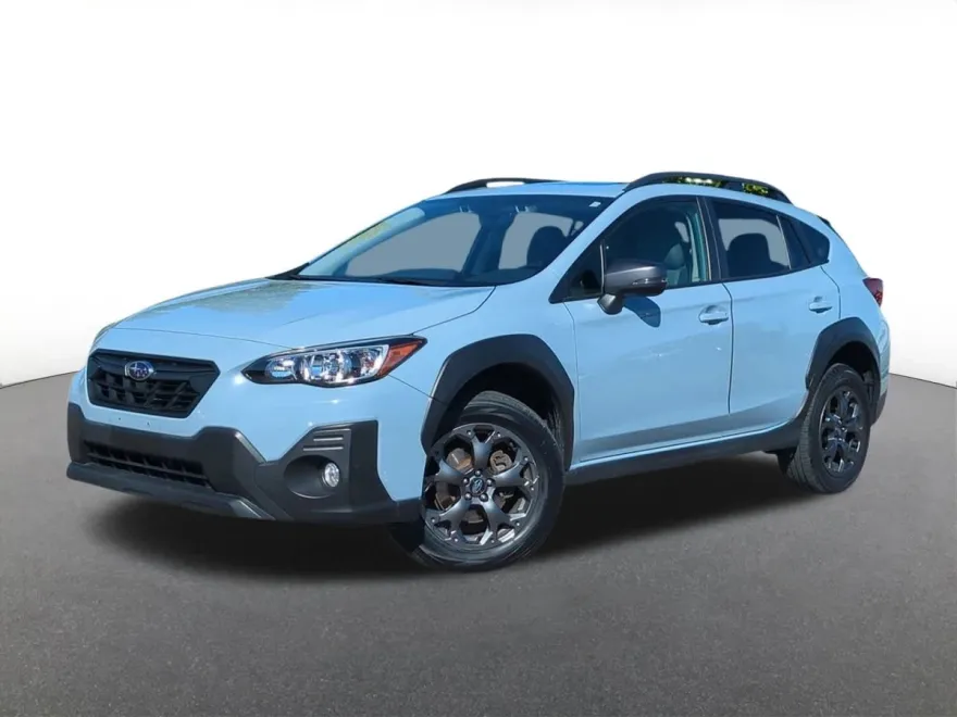 2022 Subaru Crosstrek Sport photo 1