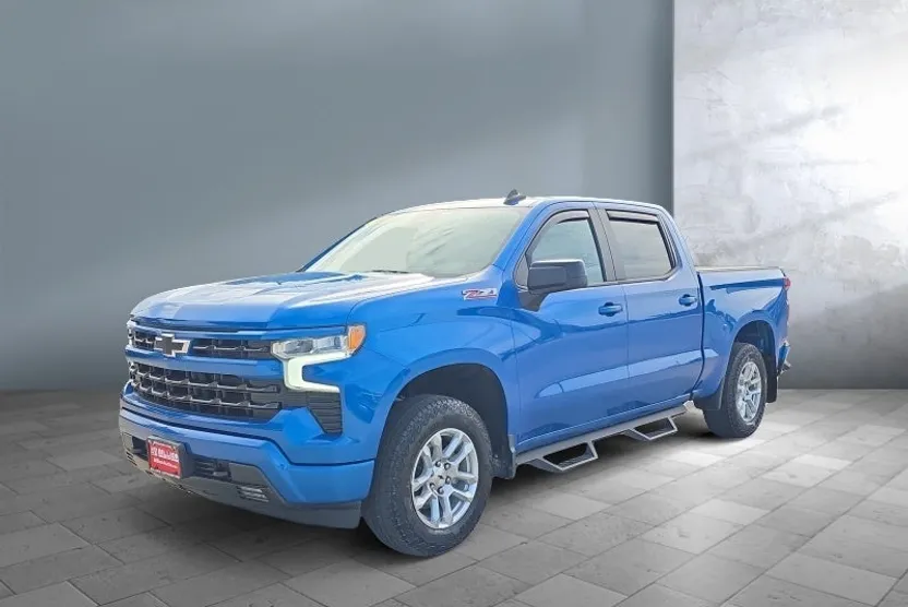 2022 Chevrolet Silverado 1500 RST photo 1