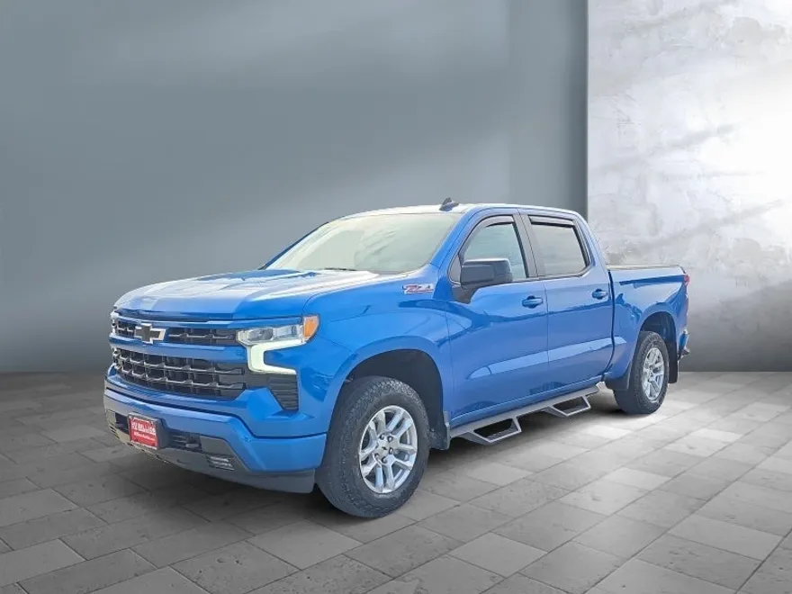 2022 Chevrolet Silverado 1500 RST photo 1