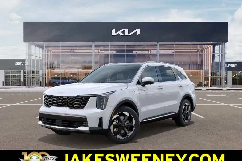 2025 Kia Sorento Hybrid SX Prestige photo 1