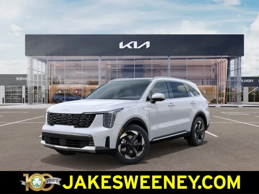 2025 Kia Sorento Hybrid SX Prestige photo 1