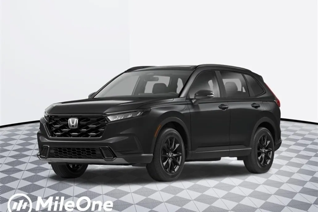 2026 Honda CR-V Hybrid Sport photo 1