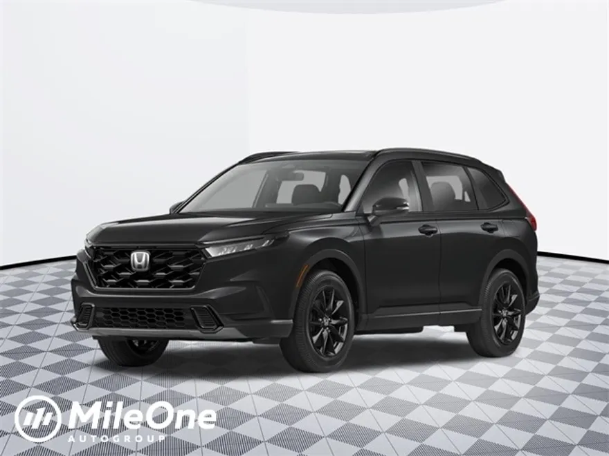 2026 Honda CR-V Hybrid Sport photo 1