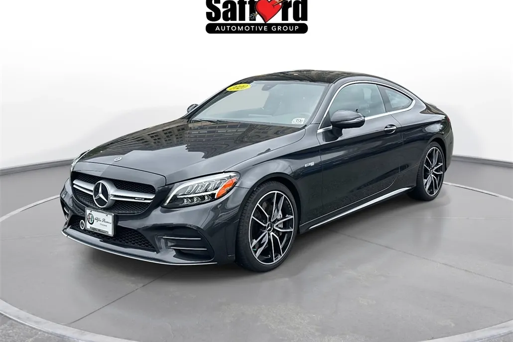 2020 Mercedes Benz C 43 AMG photo 1