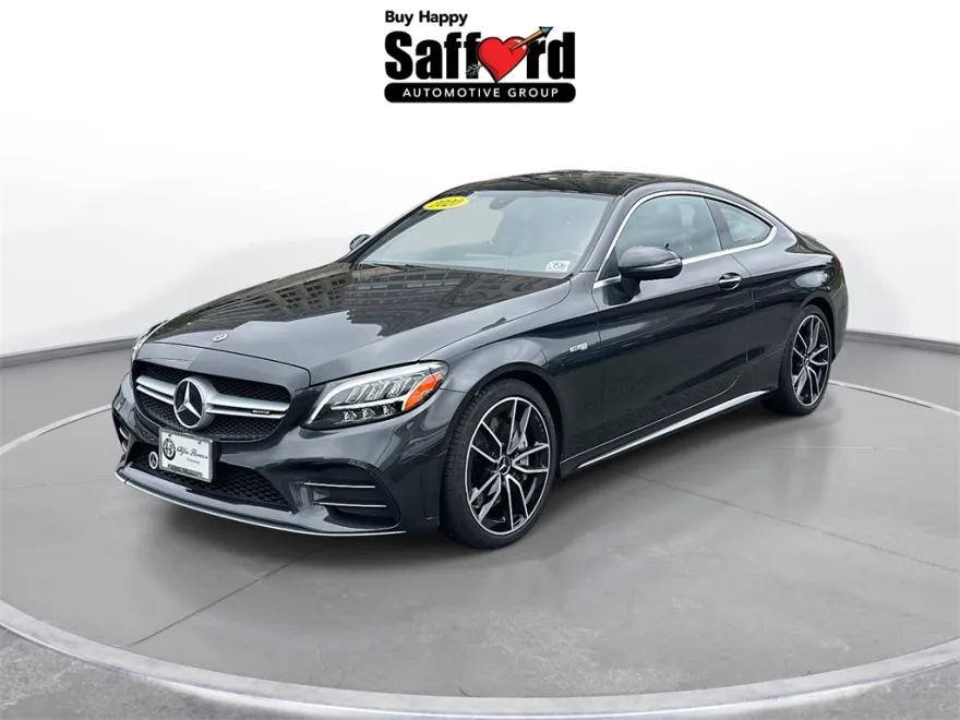 2020 Mercedes Benz C 43 AMG photo 1