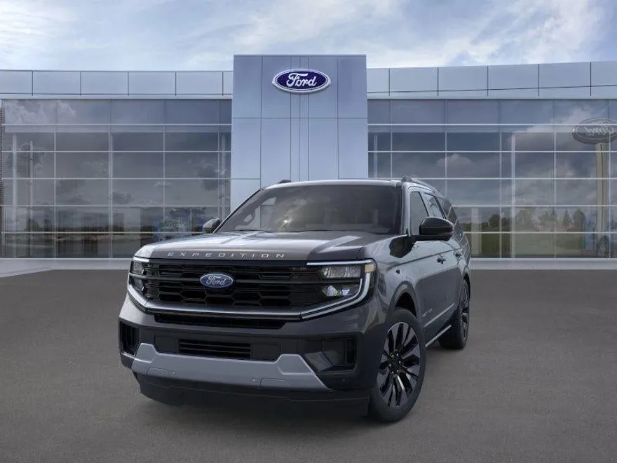 2025 Ford Expedition Platinum photo 1