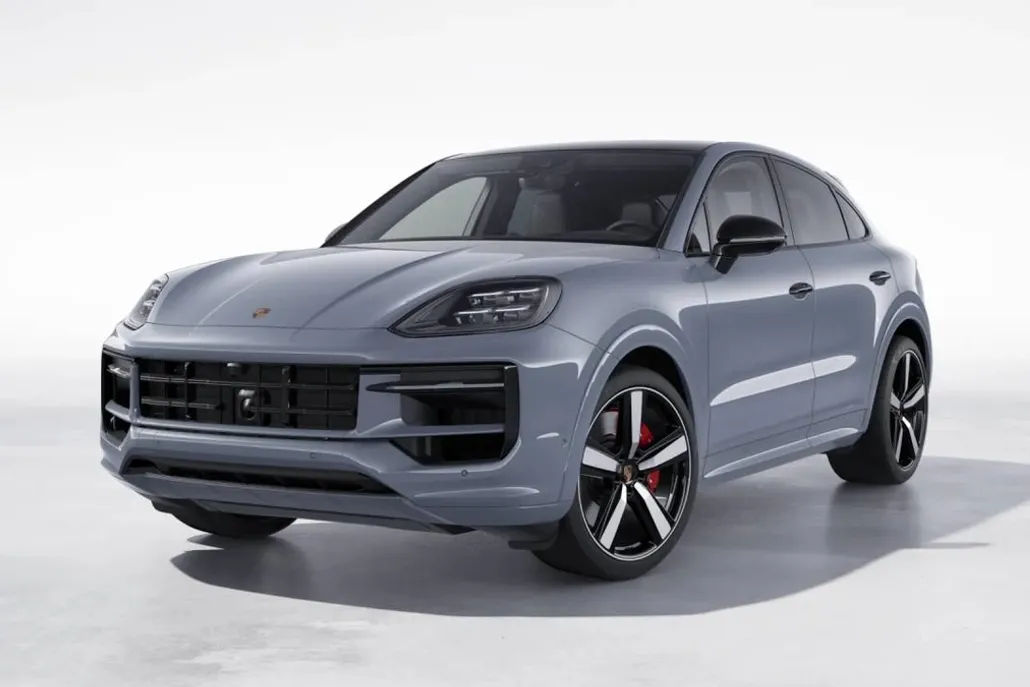 2026 Porsche Cayenne S Coupe photo 1