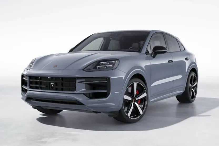 2026 Porsche Cayenne S Coupe photo 1