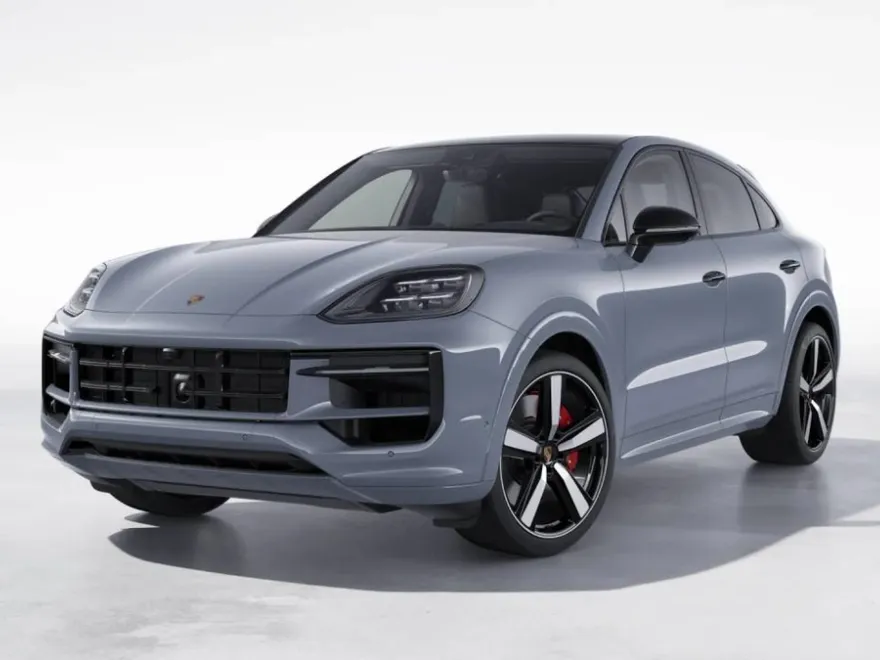 2026 Porsche Cayenne S Coupe photo 1