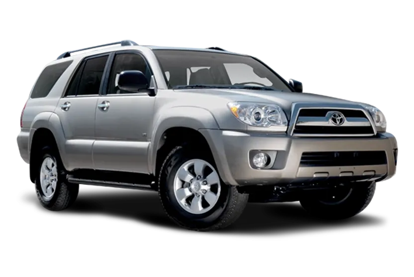 2008 Toyota 4Runner Limited V6 photo 1