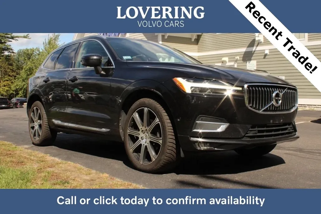 2021 Volvo XC60 T5 Inscription photo 1