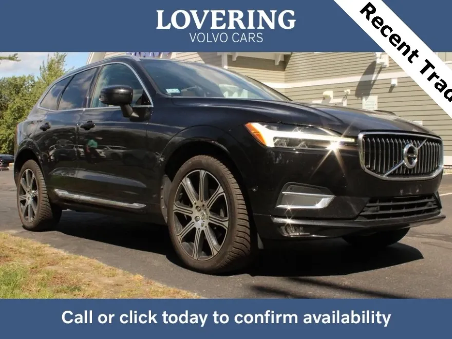 2021 Volvo XC60 T5 Inscription photo 1