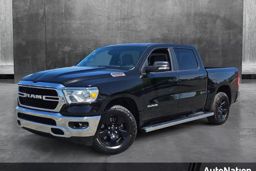 2022 Ram 1500 Big Horn photo 1