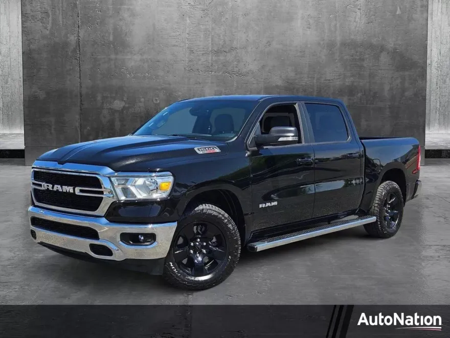 2022 Ram 1500 Big Horn photo 1
