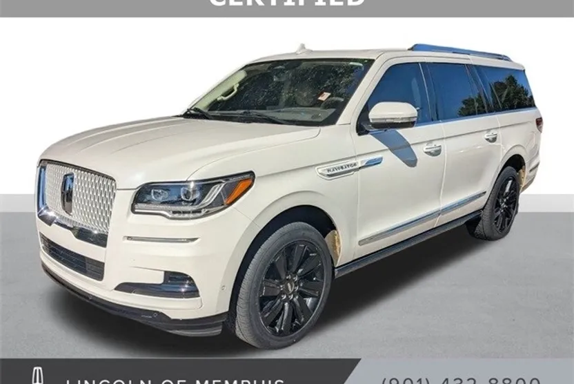 2022 Lincoln Navigator L Reserve photo 1