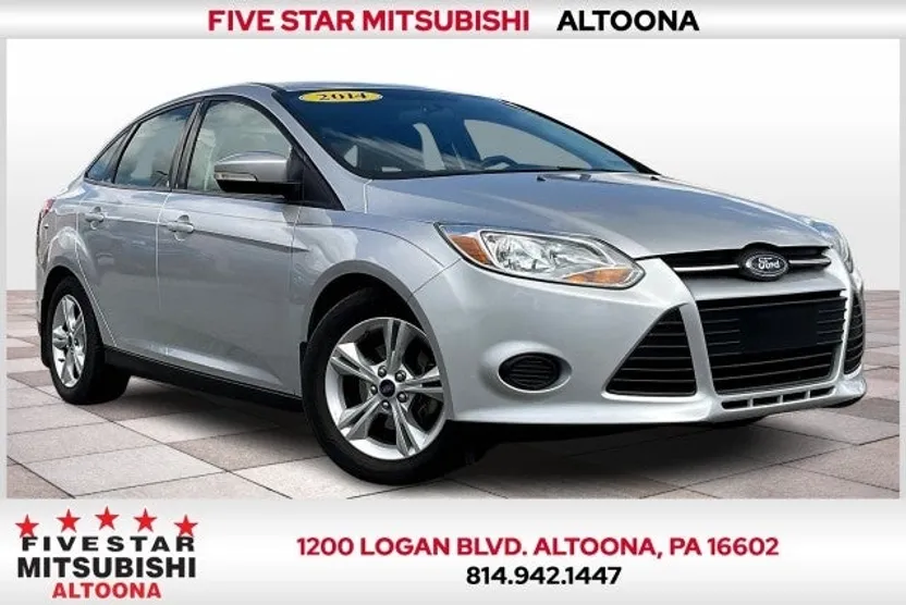 2014 Ford Focus SE photo 1
