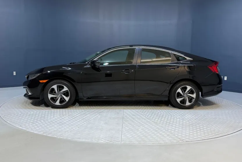2020 Honda Civic LX photo 1