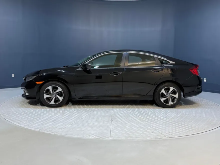 2020 Honda Civic LX photo 1