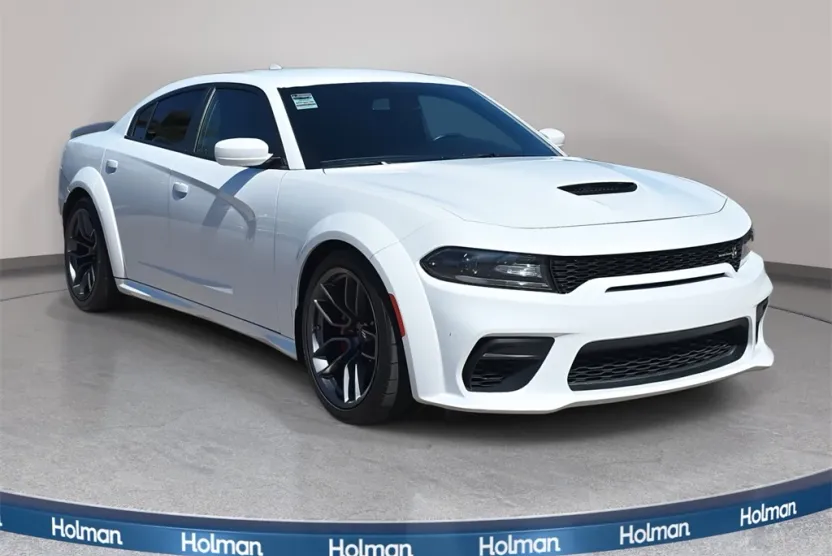 2020 Dodge Charger R/T Scat Pack Widebody photo 1