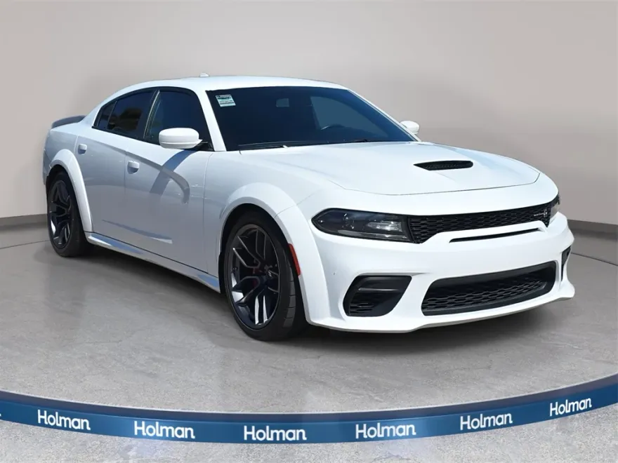 2020 Dodge Charger R/T Scat Pack Widebody photo 1
